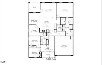 112 Napa Dr, Four Oaks, NC 27524