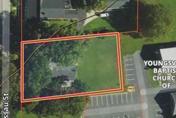 112 Nassau St, Youngsville, NC 27596