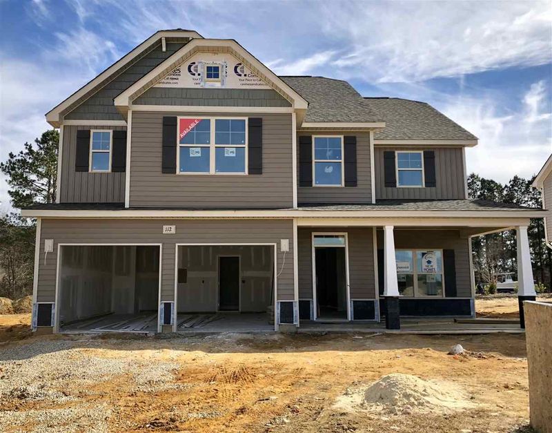 112 National Dr, Clayton, NC 27527