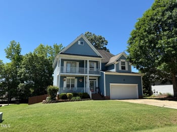 112 Nelson Ln, Clayton, NC 27527