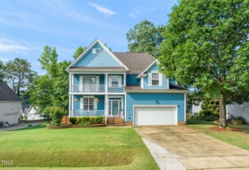 112 Nelson Ln, Clayton, NC 27527