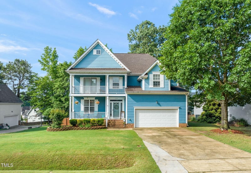 112 Nelson Ln, Clayton, NC 27527