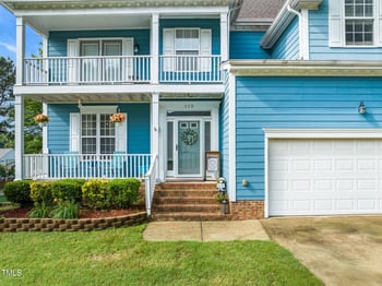 112 Nelson Ln, Clayton, NC 27527