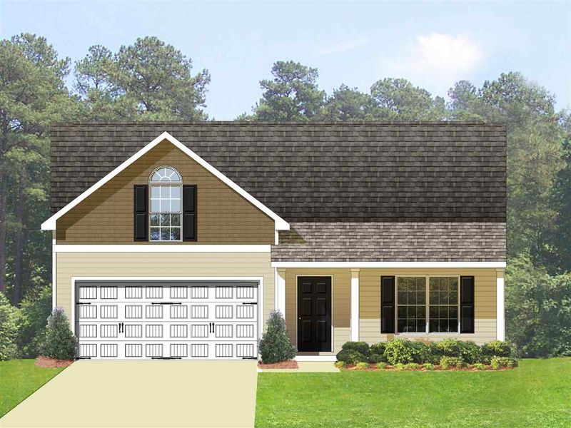 112 Nevada Ct, Clayton, NC 27527