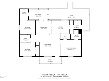 112 Nut Bush Ct, Hillsborough, NC 27278