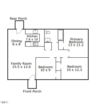 112 Oak Forest Ln, Franklinton, NC 27525
