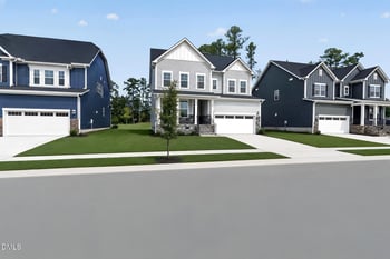 112 Ocean Mist Ln, Holly Springs, NC 27540