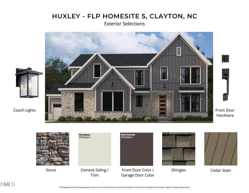 112 Ogden Cir, Clayton, NC 27527