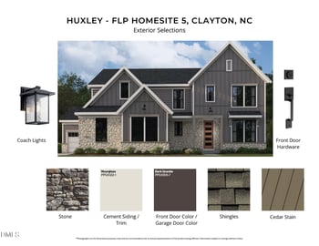 112 Ogden Cir, Clayton, NC 27527