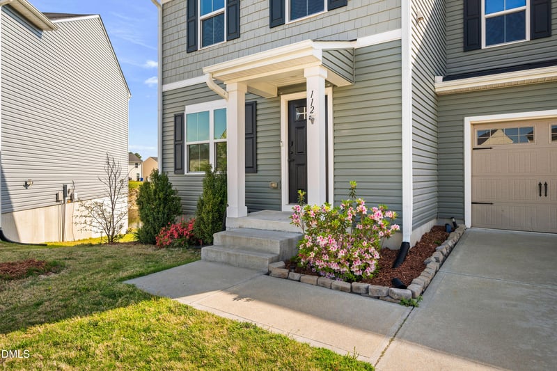 112 Overwoods Ct, Durham, NC 27704