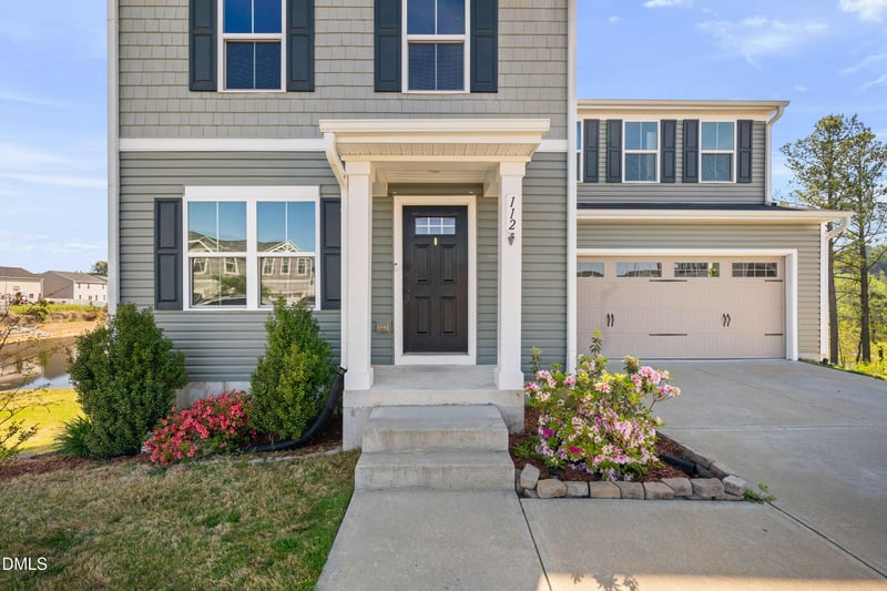 112 Overwoods Ct, Durham, NC 27704