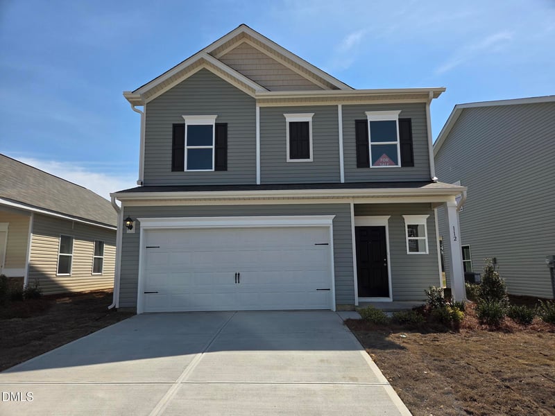 112 Oyster Tabby Dr, Lillington, NC 27546