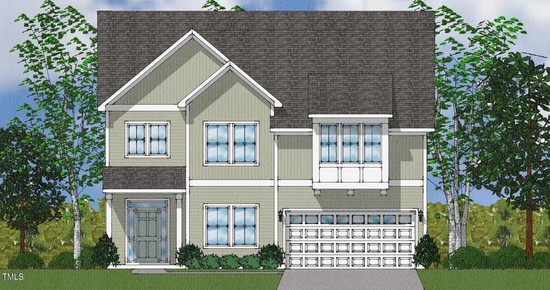 112 Paper Birch Trl #170, Garner, NC 27529