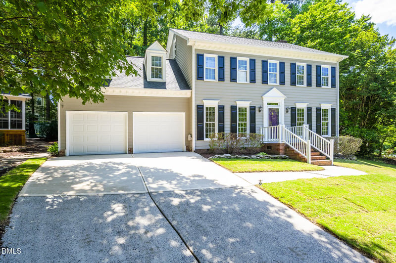 112 Parkmeadow Dr, Cary, NC 27519