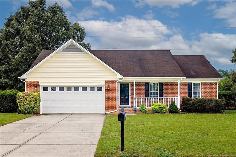 112 Partridge Rd, Fayetteville, NC 28306
