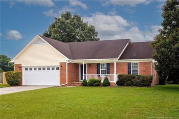112 Partridge Rd, Fayetteville, NC 28306