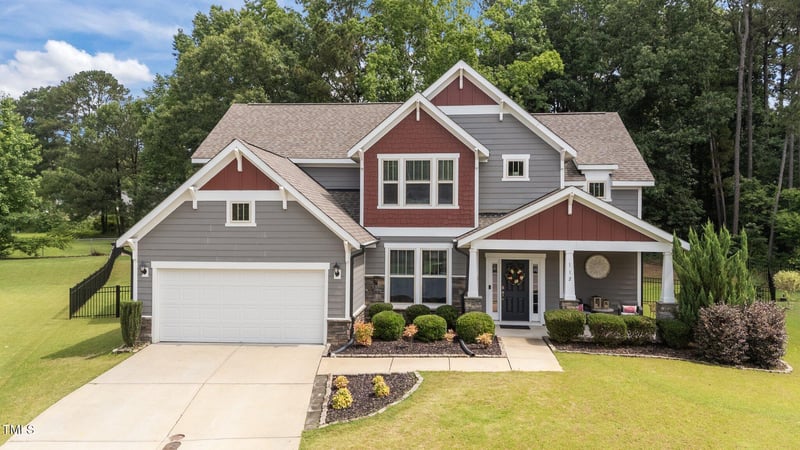 112 Pearsall Farm Ln, Clayton, NC 27527