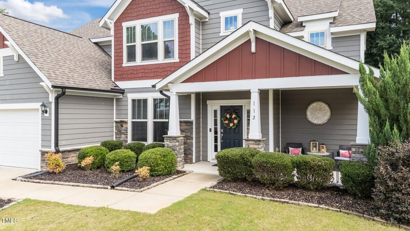112 Pearsall Farm Ln, Clayton, NC 27527