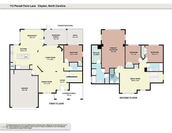 112 Pearsall Farm Ln, Clayton, NC 27527