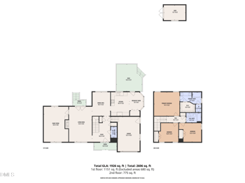 112 Pebble Dr, Clayton, NC 27520