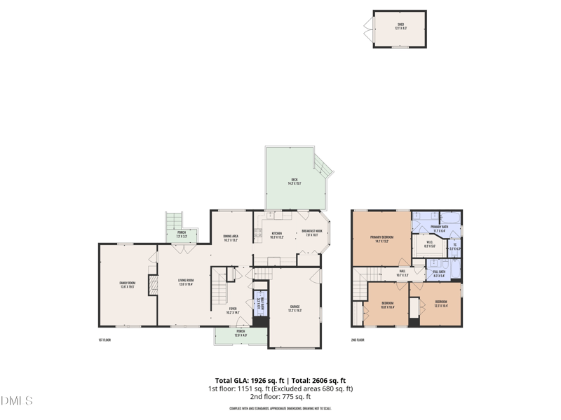 112 Pebble Dr, Clayton, NC 27520