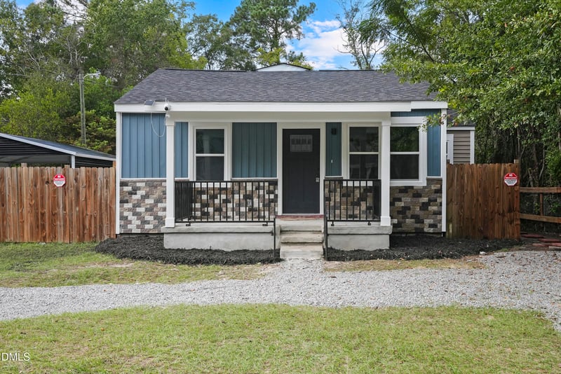 112 Preston Ave, Fayetteville, NC 28301