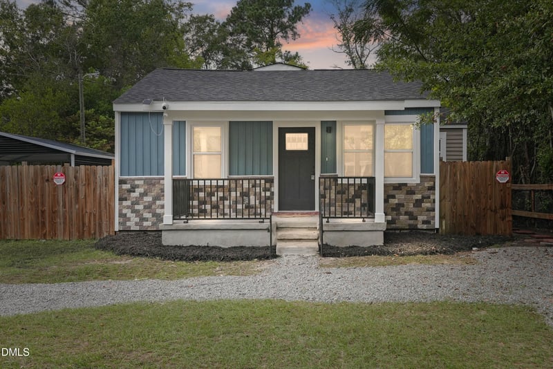 112 Preston Ave, Fayetteville, NC 28301