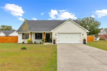 112 Purple Martin Pl, Fayetteville, NC 28306