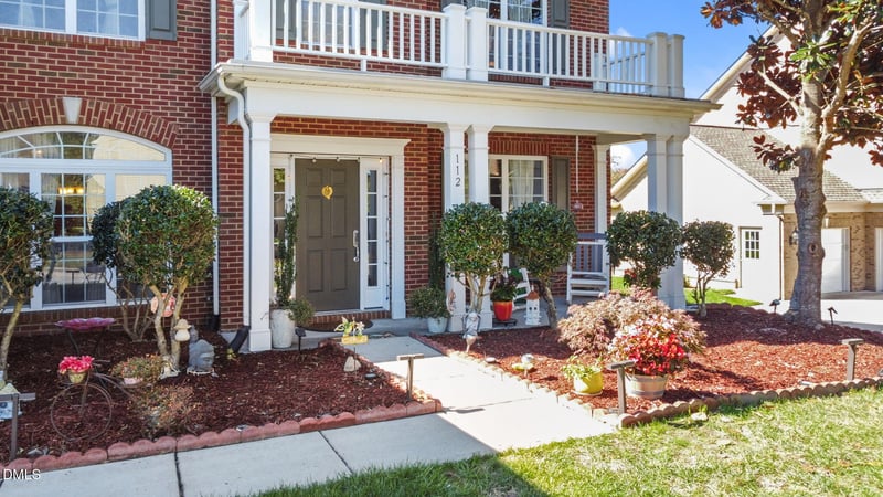 112 Rapport Dr, Cary, NC 27519
