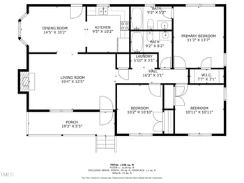 112 Red Clover Pl, Clayton, NC 27520