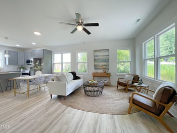 112 Remington Woods Dr, Wake Forest, NC 27587