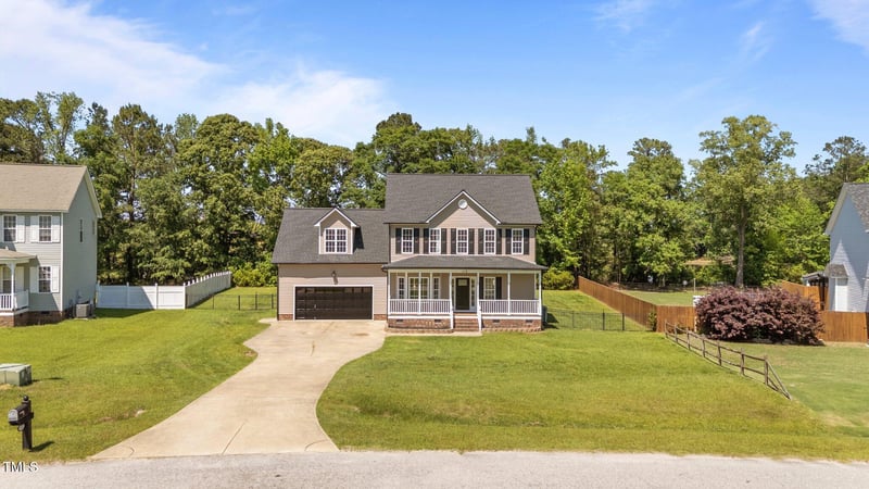 112 Roping Horn Way, Willow Springs, NC 27592