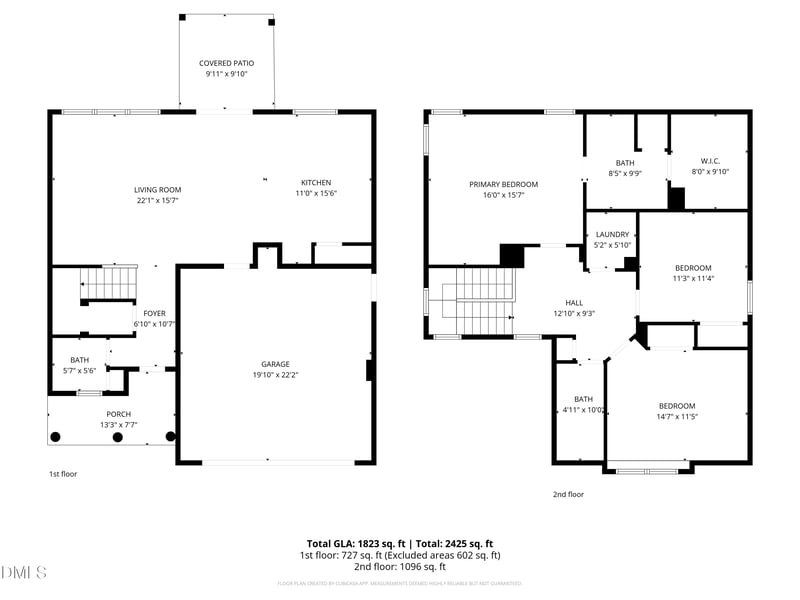 112 Ryder Cup Cir, Raleigh, NC 27603