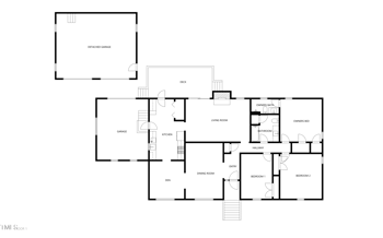 112 Saddletree Rd, Oxford, NC 27565