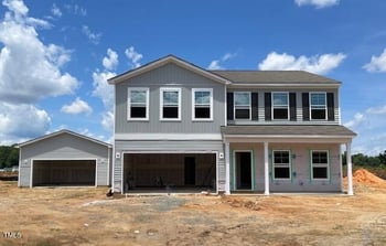 112 Sagamore Ave, Angier, NC 27501