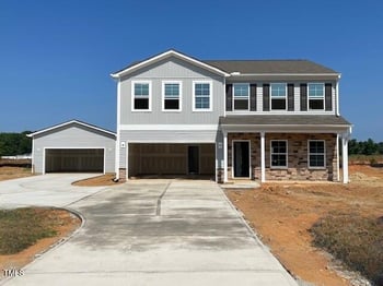 112 Sagamore Ave, Angier, NC 27501