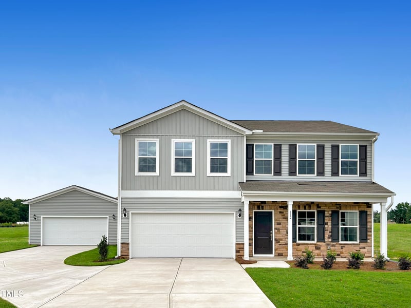 112 Sagamore Ave, Angier, NC 27501