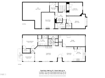 112 Salmon River Dr, Durham, NC 27705