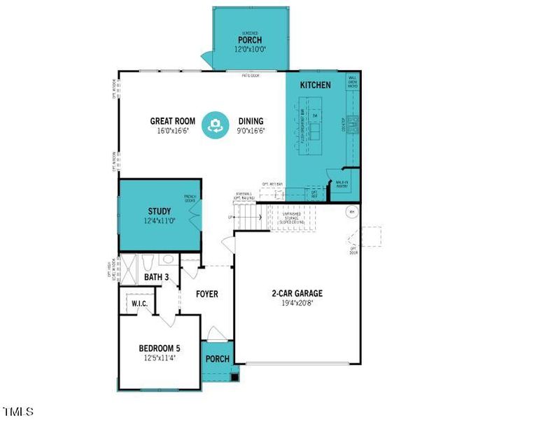 112 Sargents St, Garner, NC 27529