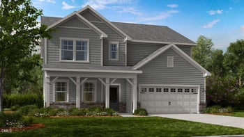 112 Seagraves Creek Ln, Holly Springs, NC 27540