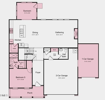 112 Seagraves Creek Ln, Holly Springs, NC 27540