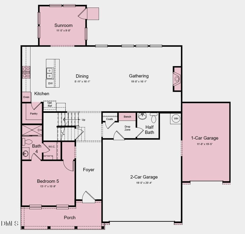 112 Seagraves Creek Ln, Holly Springs, NC 27540