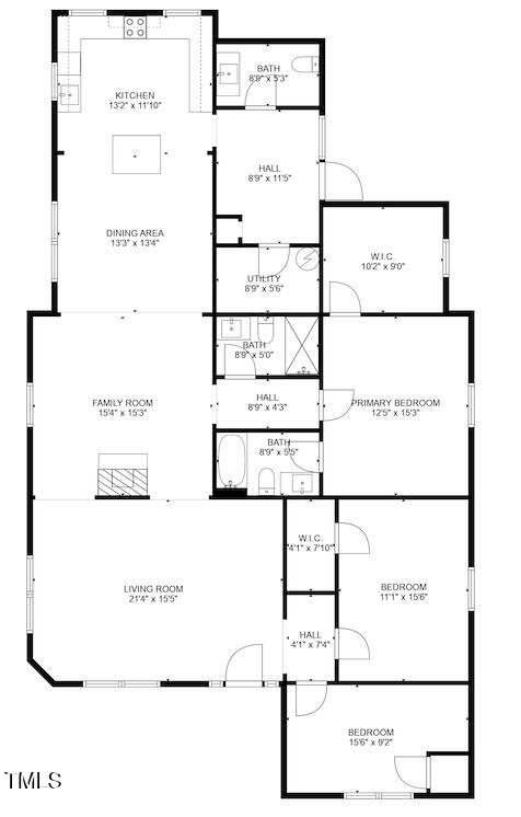 112 Sellers St, Selma, NC 27576