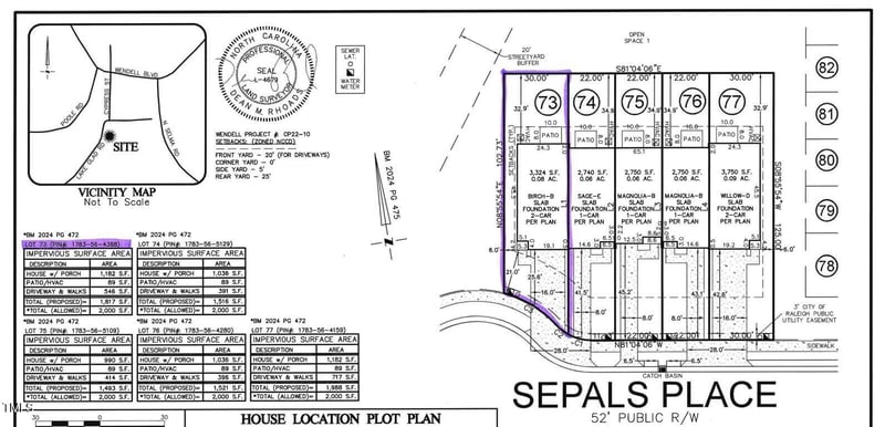 112 Sepals Pl, Wendell, NC 27591
