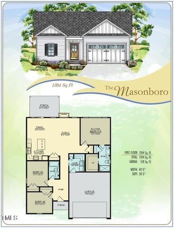112 Sillinger Dr, Goldsboro, NC 27534