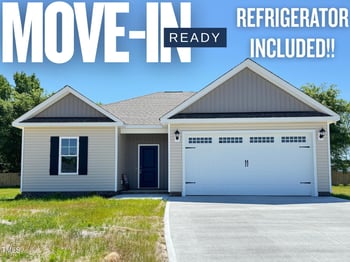 112 Sillinger Dr, Goldsboro, NC 27534