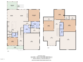 112 Sire Ct, Holly Springs, NC 27540