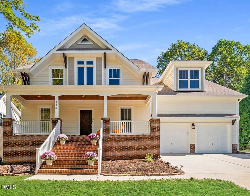 112 Skygrove Dr, Holly Springs, NC 27540