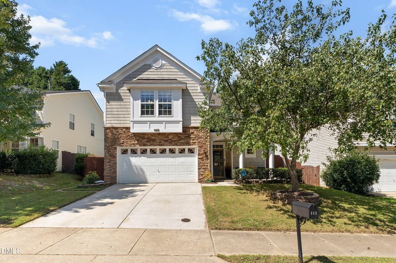 112 Smart Ct, Clayton, NC 27520