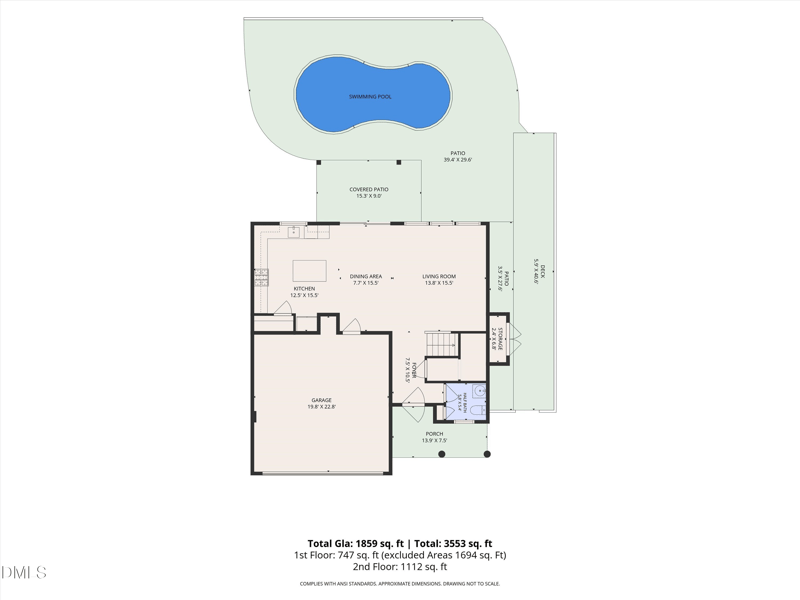112 Smart Ct, Clayton, NC 27520